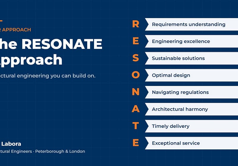 The RESONATE approach by Ora Labora structural engineers