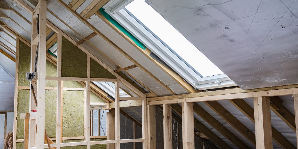 Loft conversion designs created by a structural engineer