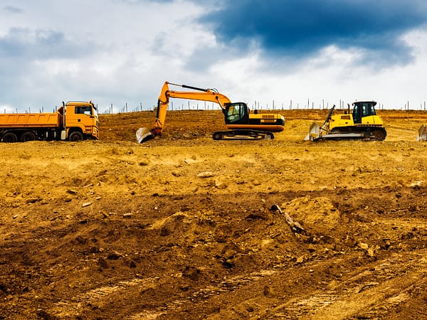 Construction Site Research